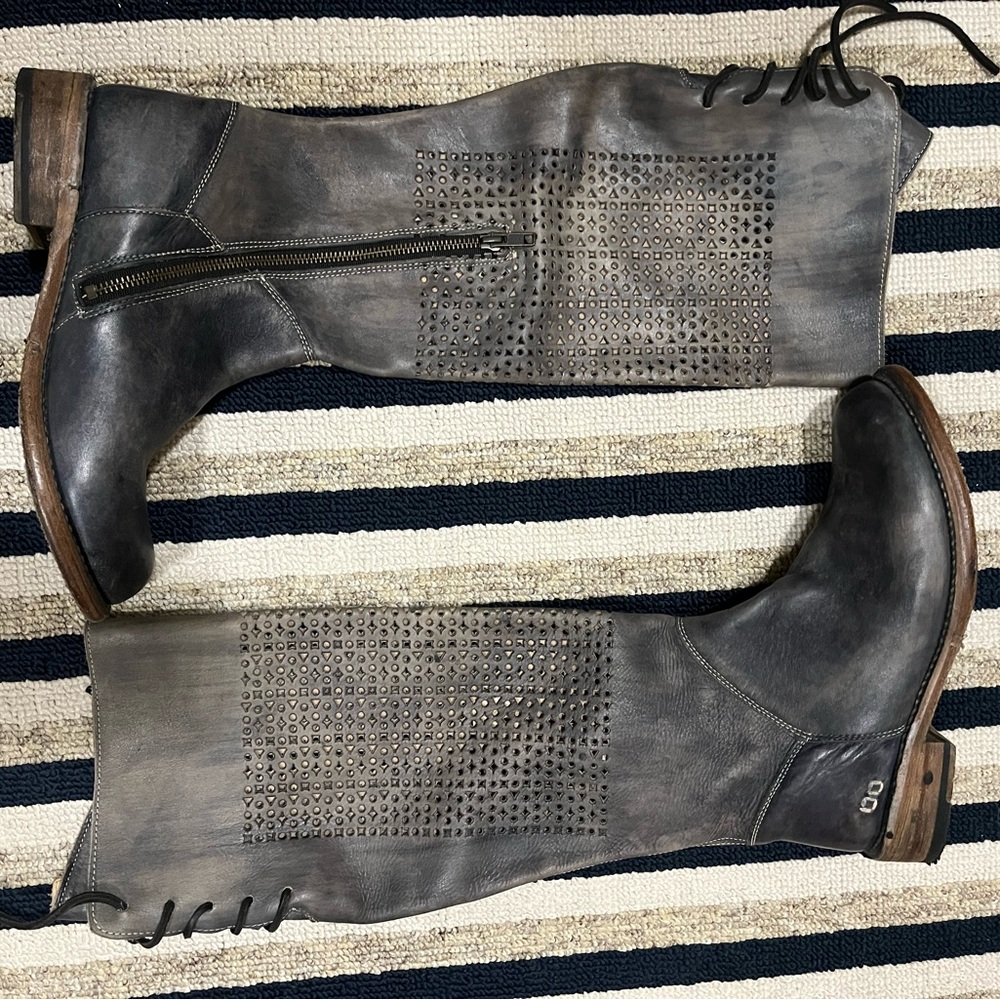 BEDSTU boots size 8